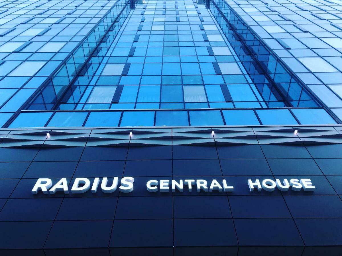 Radius Central House Apartment เยกาเทรินบูร์ก ภายนอก รูปภาพ