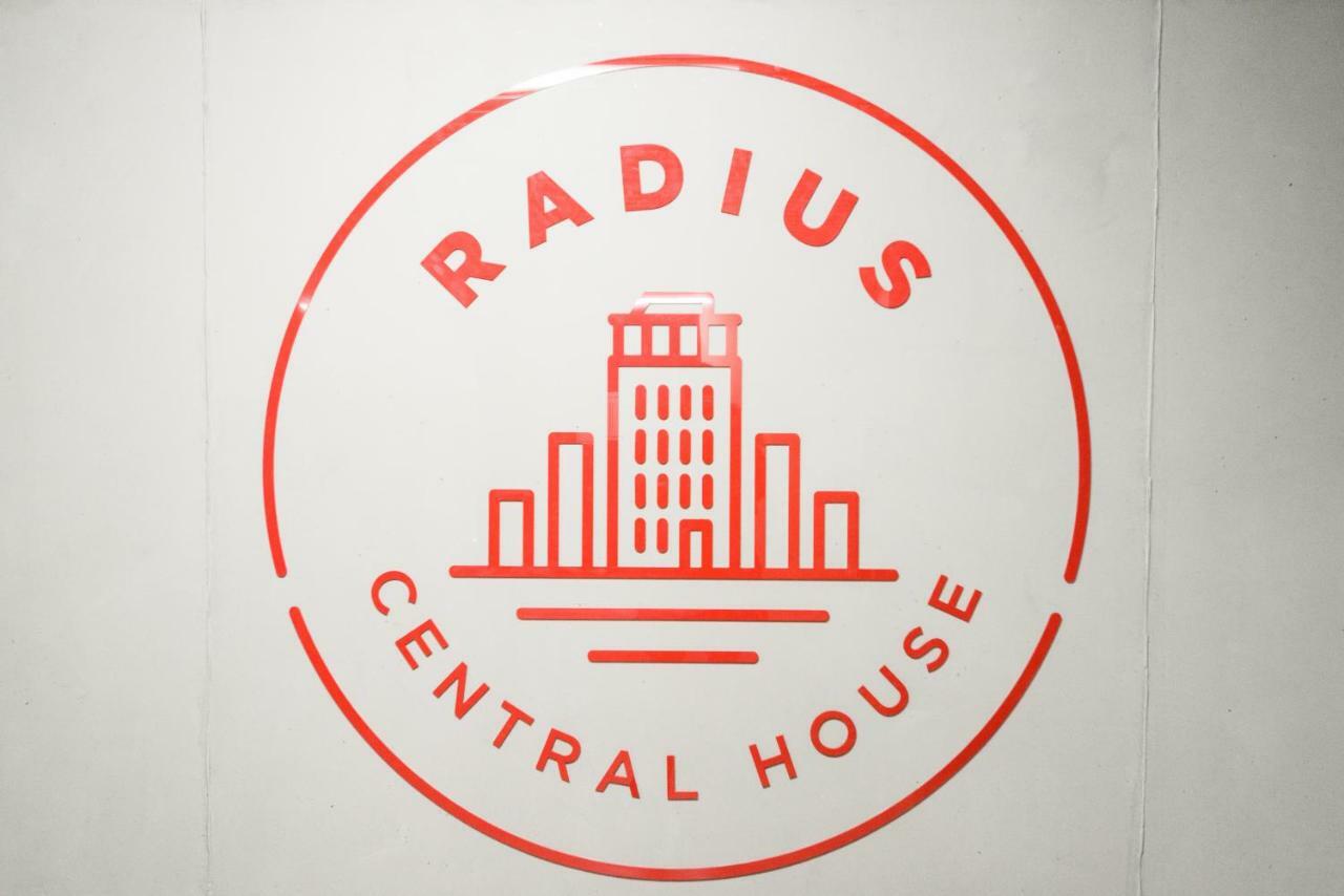 Radius Central House Apartment เยกาเทรินบูร์ก ภายนอก รูปภาพ